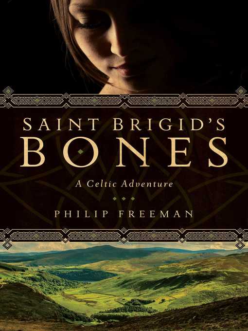 Cover image for Saint Brigid's Bones